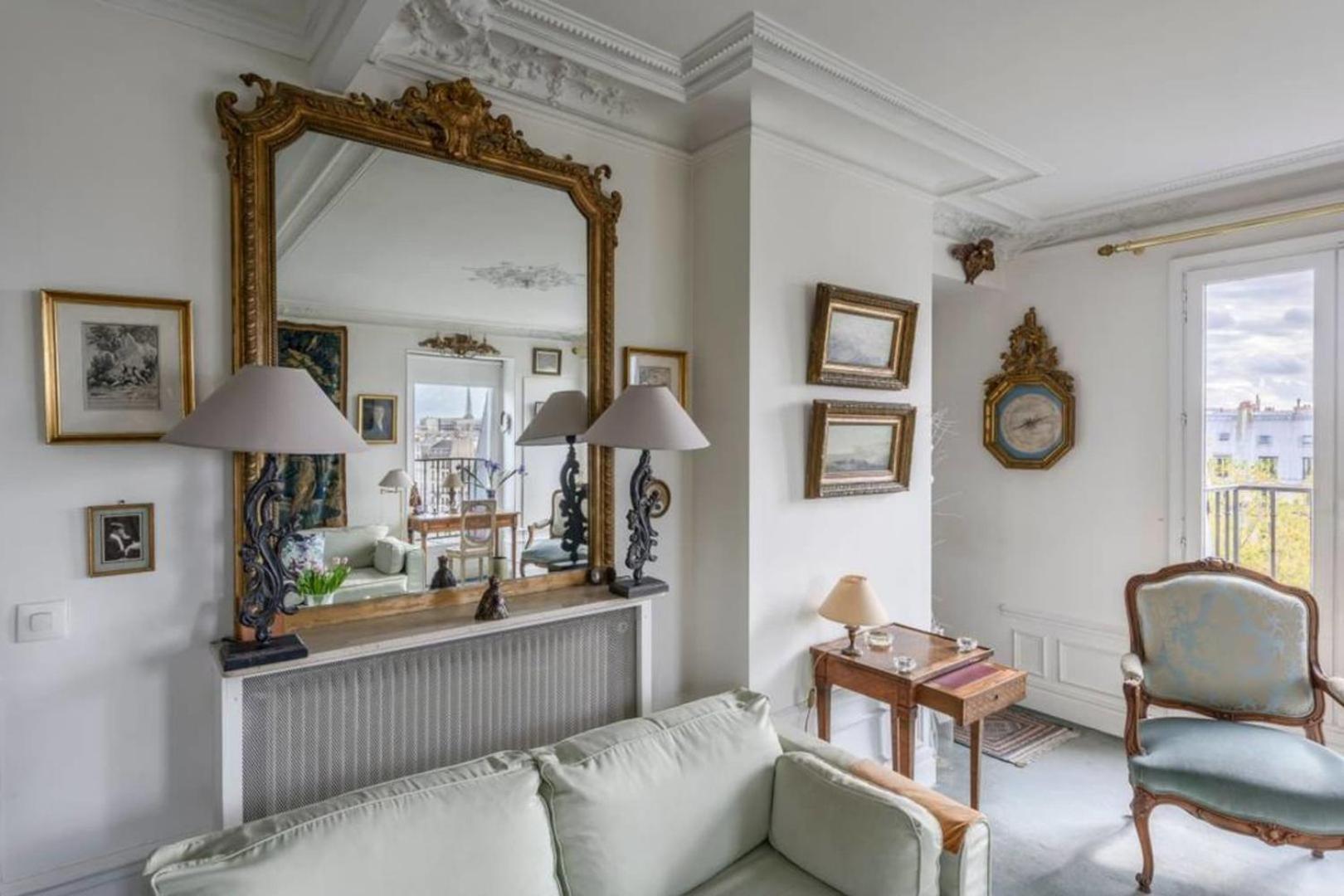 Guestready - Luxury Apartment On The Ile De La Cite Paris Exterior photo