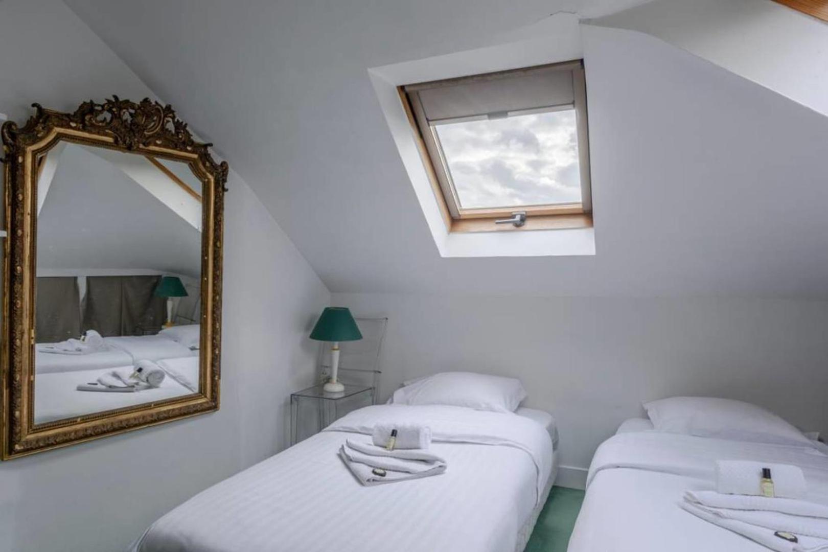 Guestready - Luxury Apartment On The Ile De La Cite Paris Exterior photo
