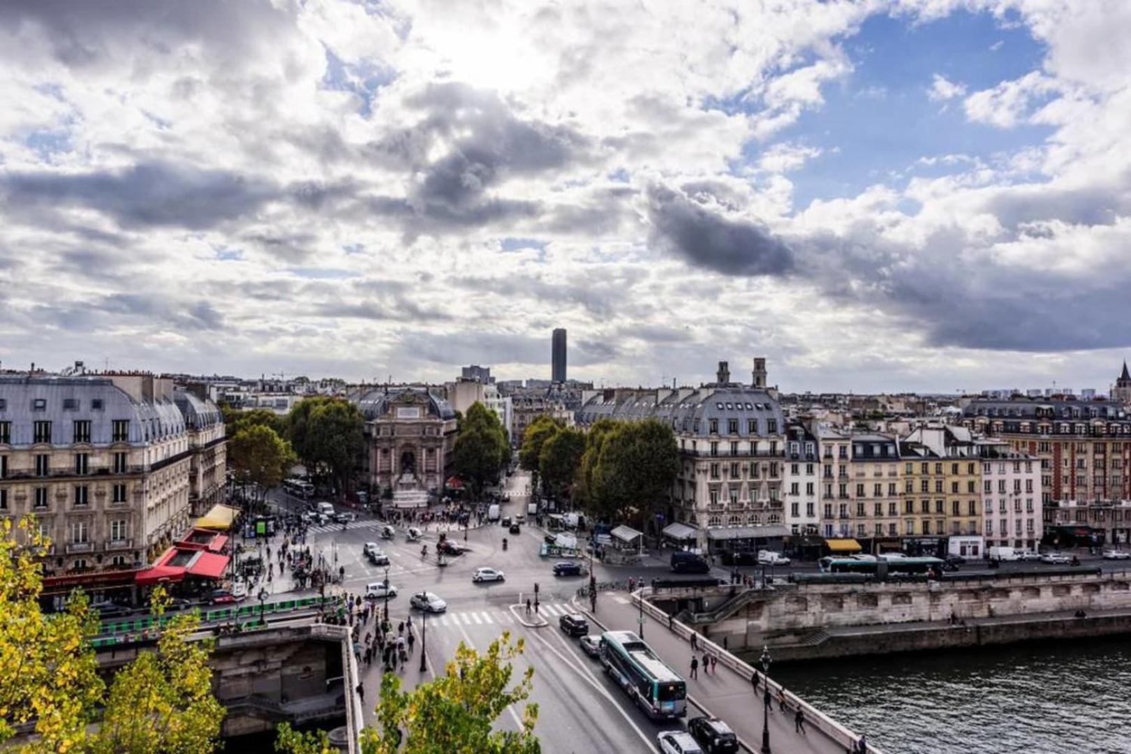 Guestready - Luxury Apartment On The Ile De La Cite Paris Exterior photo